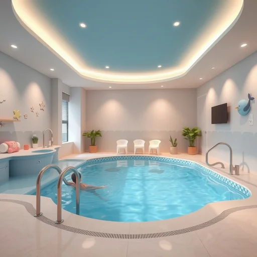 Baby Swimming Spa Condongcatur