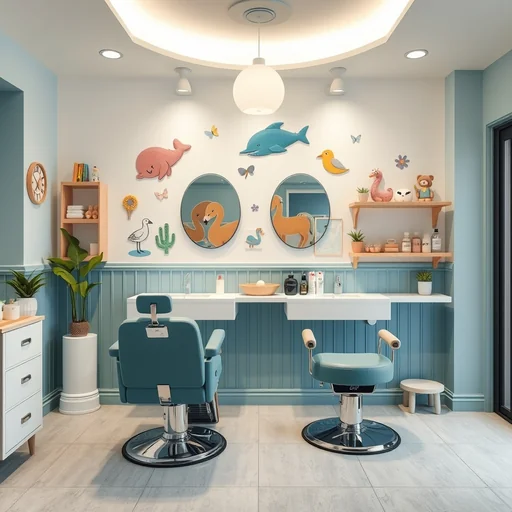 Barbershop Anak Bali