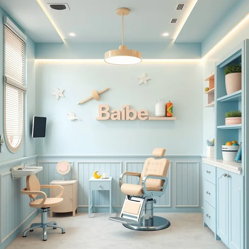 Barbershop Anak Bantul