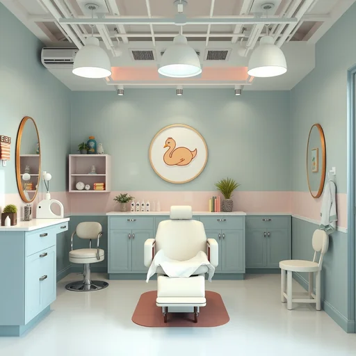 Barbershop Anak Bogor