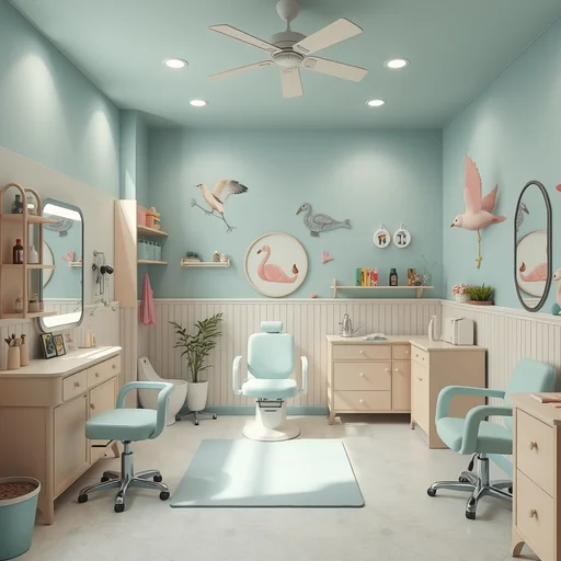 Barbershop Anak Jogja
