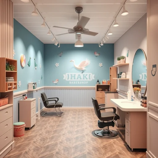 Barbershop Anak Lamongan