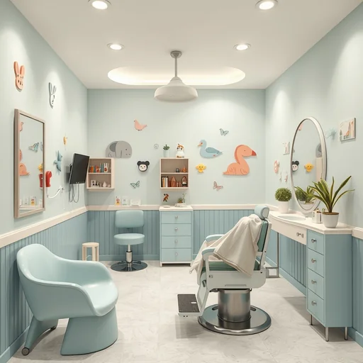 Barbershop Anak Malang