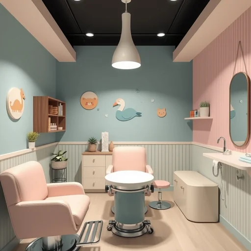Barbershop Anak Condongcatur