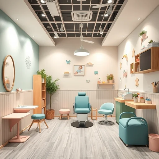 Barbershop Anak Sukoharjo