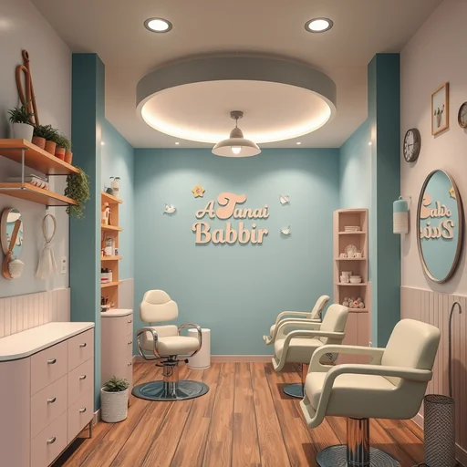 Barbershop Bayi Bekasi