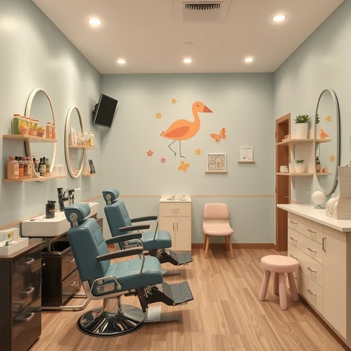 Barbershop Bayi Bogor