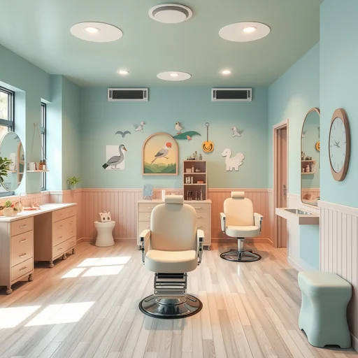 Barbershop Bayi Cikarang