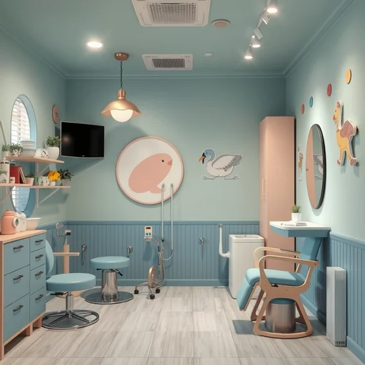 Barbershop Bayi Jogja
