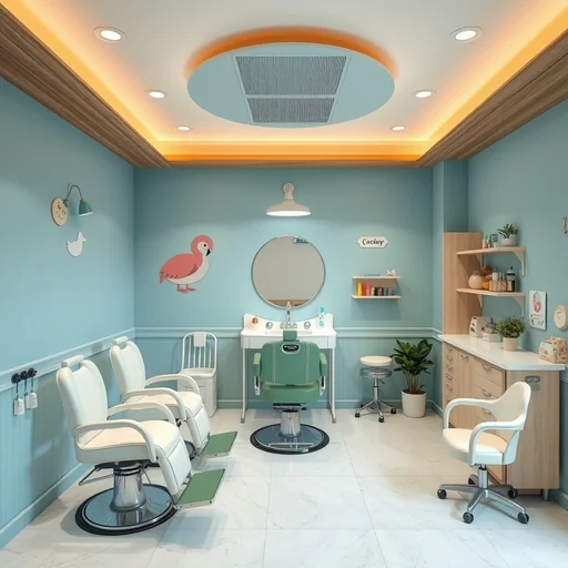 Barbershop Bayi Lamongan