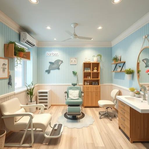 Barbershop Bayi Madiun