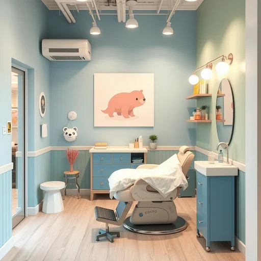 Barbershop Bayi Malang