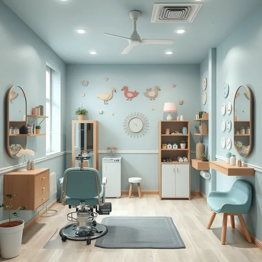 Barbershop Bayi Semarang