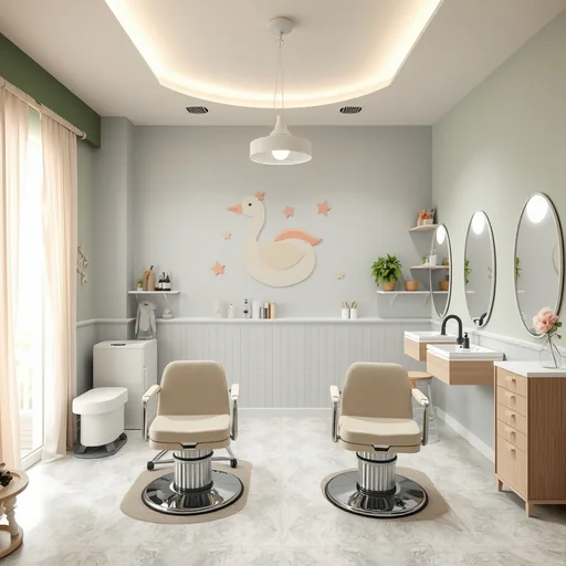 Barbershop Bayi Condongcatur
