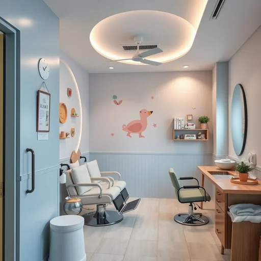 Barbershop Bayi Sukoharjo