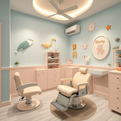 Barbershop Bayi Surabaya