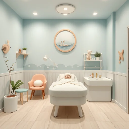 Biaya Spa Bayi Bantul