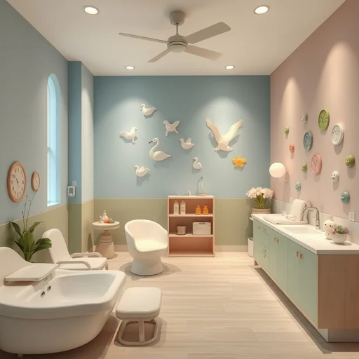 Biaya Spa Bayi Depok