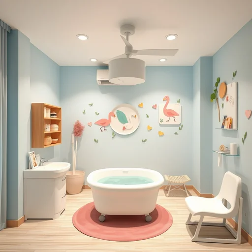 Biaya Spa Bayi Klaten