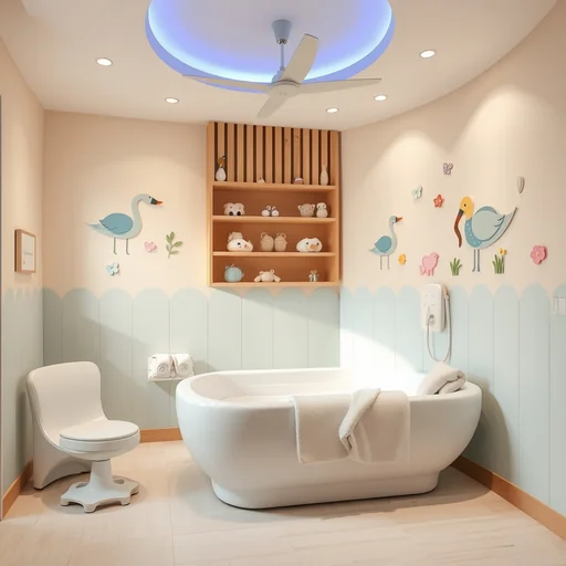 Biaya Spa Bayi Lamongan
