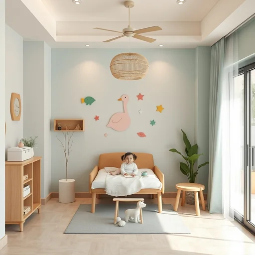 Cukur Rambut Bayi Bali