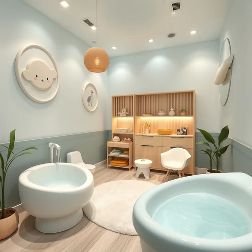 Daftar Harga Baby Spa