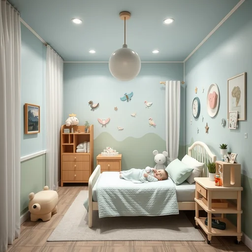 Homecare Newborn Sleman