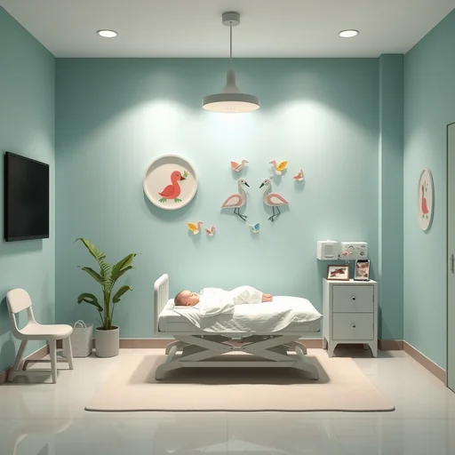 Infrared Bayi Bekasi
