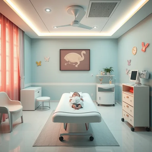 Infrared Bayi Klaten