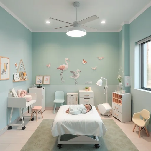 Jasa Bidan Newborn Jogja