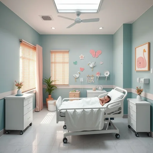 Jasa Bidan Newborn Klaten