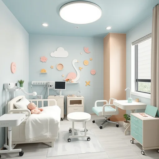 Jasa Perawat Bayi Baru Lahir