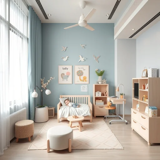 Jasa Perawat Bayi Baru Lahir Bandung