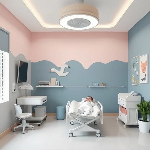 Jasa Perawat Bayi Baru Lahir Bekasi