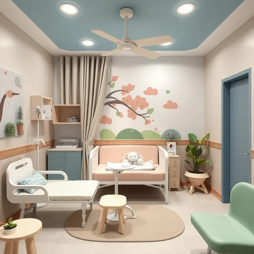 Jasa Perawat Bayi Baru Lahir Bogor