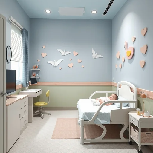 Jasa Perawat Bayi Baru Lahir Cikarang