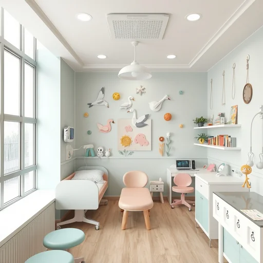 Jasa Perawat Bayi Baru Lahir Jogja