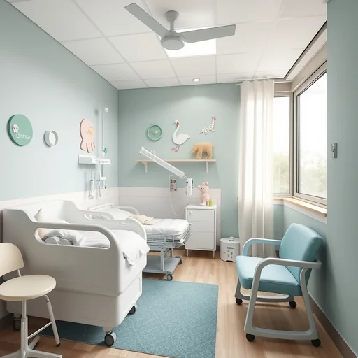 Jasa Perawat Bayi Baru Lahir Madiun