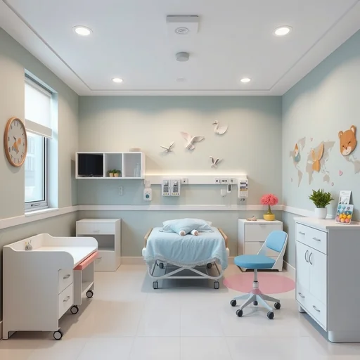 Jasa Perawat Bayi Baru Lahir Magelang