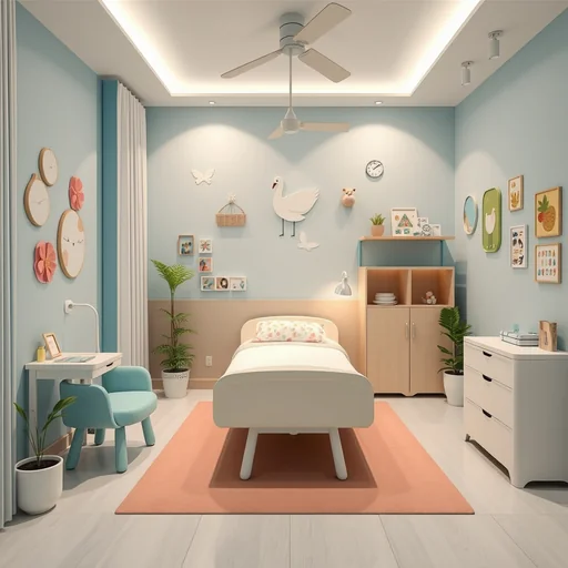 Jasa Perawat Bayi Baru Lahir Condongcatur