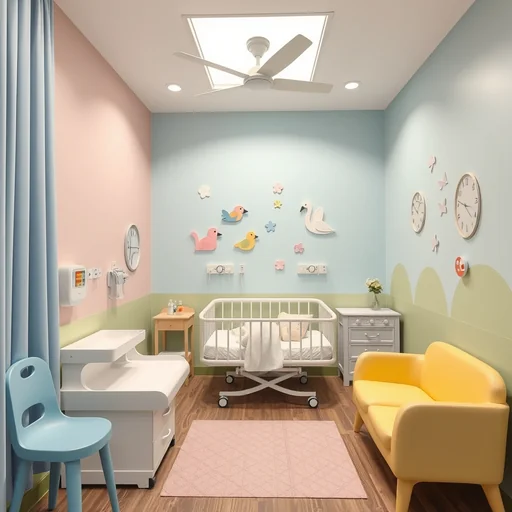 Jasa Perawat Bayi Baru Lahir Solo