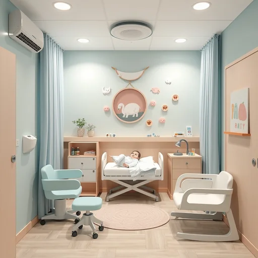 Jasa Perawat Bayi Baru Lahir Tangerang