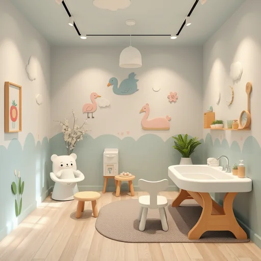Kids Spa
