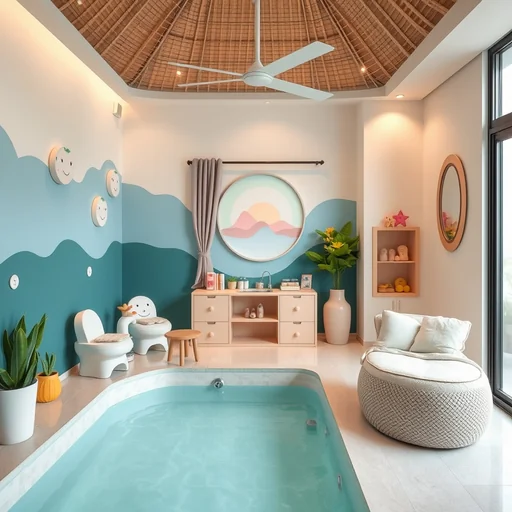 Kids Spa Bali