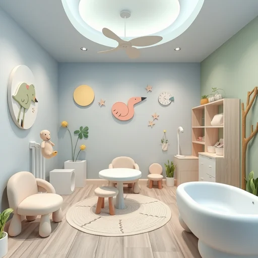 Kids Spa Cikarang