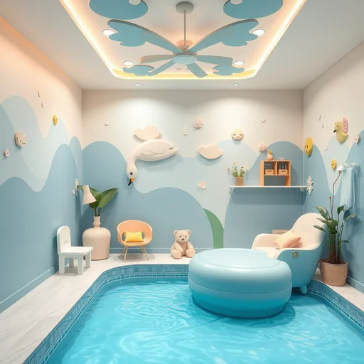 Kids Spa Depok