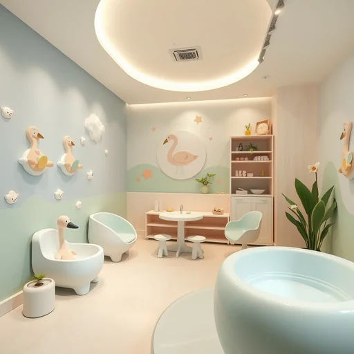 Kids Spa Jakarta