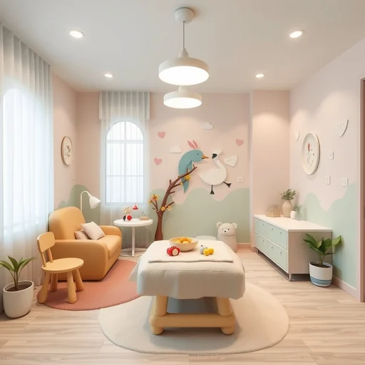Kids Spa Sleman