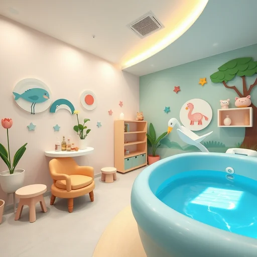 Kids Spa Solo