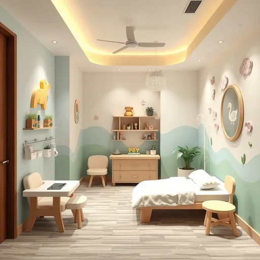 Kids Spa Surabaya
